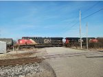 CN 3815 & CN 3860